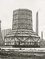 Cooling Towers (Wood), Bernd and Hilla Becher (German, active 1959–2007), Gelatin silver prints